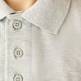 thumbnail image 5 of Dickies Boys School Uniforms Short Sleeve Pique Polo Shirt (Little Boys & Big Boys), 5 of 5