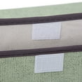 thumbnail image 3 of Caja de Almacenamiento Plegable ANGGREK Tela A Prueba de Polvo Para Juguetes, 3 of 8