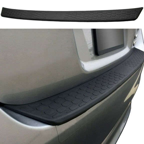 Dawn Enterprises RBP-004 Rear Bumper Protector Fits 2016-2023 Lincoln Nautilus