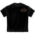 thumbnail image 2 of Cotton Fd Southern Scroll Work Graphic T-Shirt, 2 of 2