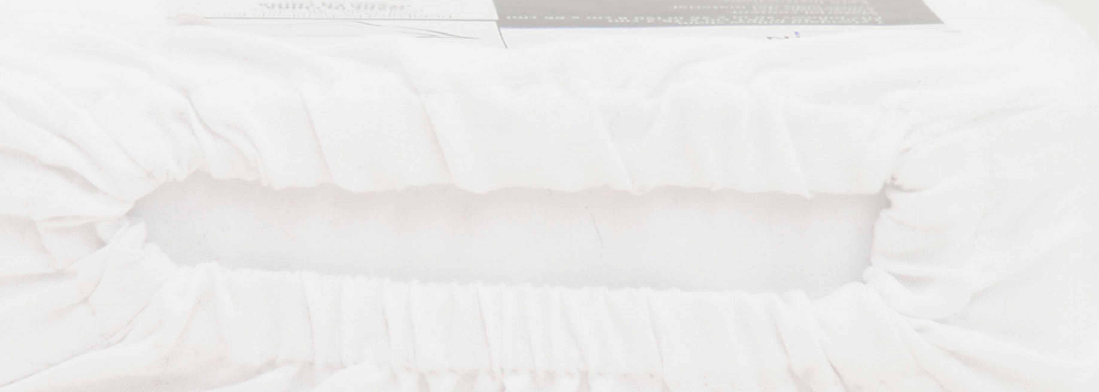 Mainstays Solid Colored Soft Microfiber Pillow Sham, 1 Each