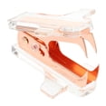 thumbnail image 5 of FOMIYES 1Set Staple Remover Tool Rose Gold Metal Hand Held for Teachers Colleagues, 5 of 8