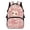 Cherry Blossoms Cat, variant on KUIFORTI Blue Floral Owl Boys Backpack 17 Inch Lightweight Kids School Bag with Adjustable Straps Suitable for Elementary Primary Middle Back to School Gifts for Students