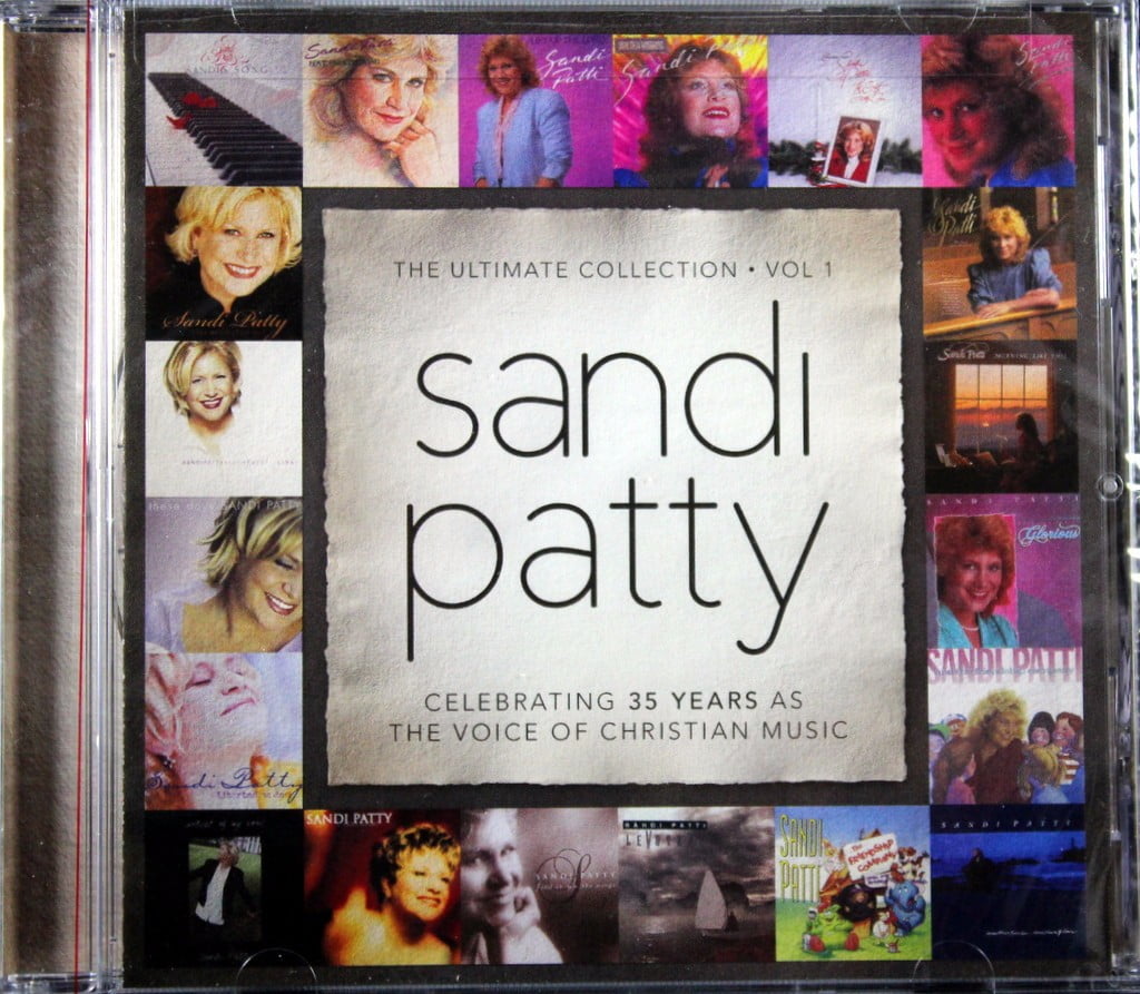Sandi Patty Ultimate Collection 2 Cd Set Walmart Com Walmart Com
