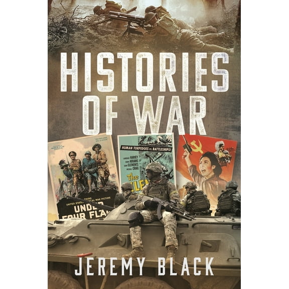 Histories of War, (Hardcover)