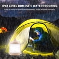 thumbnail image 4 of Luz LED Recargable para Acampar - Lámpara de Emergencia Portátil USB con Gancho para Móvil, Luz Decorativa para el Hogar, 4 of 7