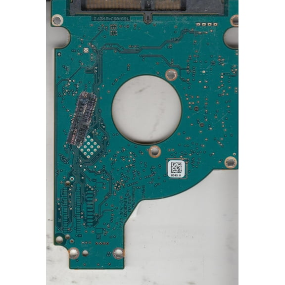 ST1000LM014, 1EJ164-544, LIV6, 8049 H, Seagate SATA 2.5 PCB