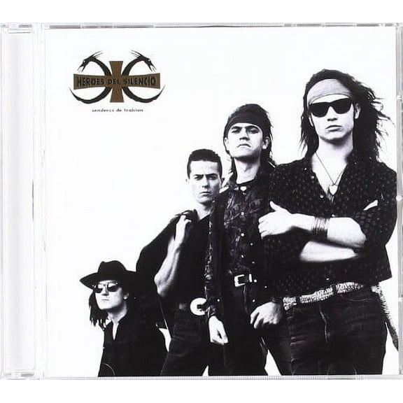 Héroes Del Silencio - Senderos de Traicion - Music & Performance - CD