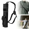 thumbnail image 1 of Archery Quiver Back and Hip Quivers Adjustable Arrow Backpack Bag Holder Side Hip Arrows Bag for Compound Recurve Bow Practice Target Hunting, 1 of 9