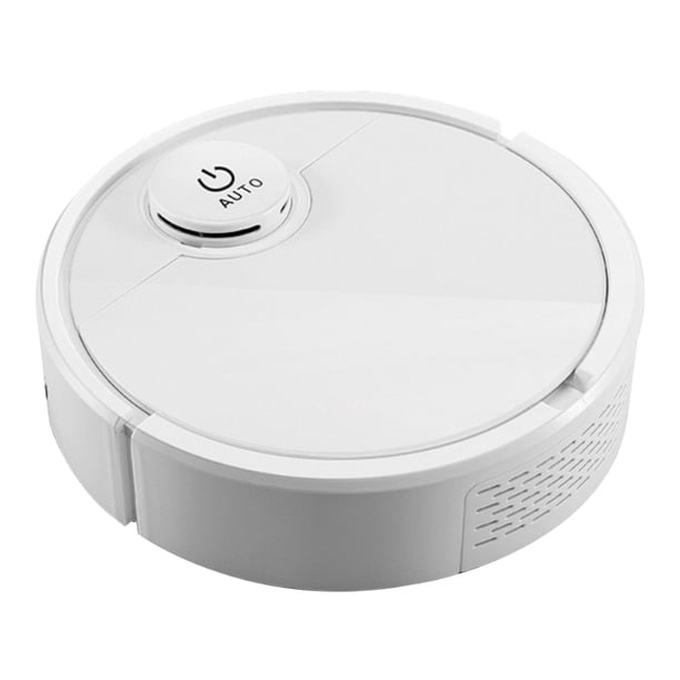 1 robot de barrido para el hogar, máquina de limpieza táctil, aspiradora automática, recogedor de polvo inteligente.
