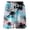 d-6Black36, variant on MEZZALL Boys Swimwear Bottoms Kids Child Casual Style Flower Printing Shorts Summer Hawaii Holiday Beach Floral Swimming Beach Vacation Swim Trunks