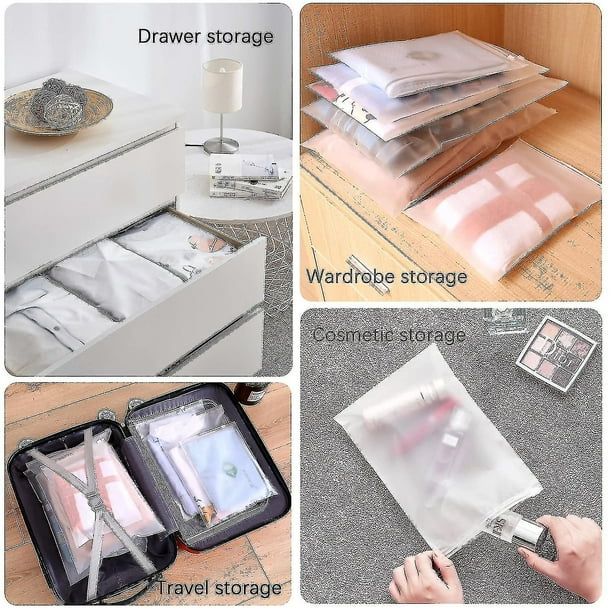 Bolsa Ropa Viaje Mayorista Bolsas De Almacenamiento Ziploc Que