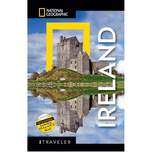 Pre-Owned National Geographic Traveler: Ireland 5th Edition (Paperback) 8854415138 9788854415133