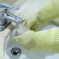 thumbnail image 4 of 5 pares de guantes de látex natural, guantes de trabajo resistentes al desgaste de caucho para jardín, 4 of 6