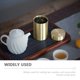 thumbnail image 3 of unbranded Caja De Almacenamiento Para Té Con Sellada Y Sofisticado, 3 of 8