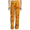 thumbnail image 4 of Cheetos 90s Toss Adult Men's Apparel, All Over Print Graphic Sleep Pant, Size S-2XL (Men's & Big Men's), 4 of 5
