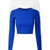 2PACK | White/Royal Blue