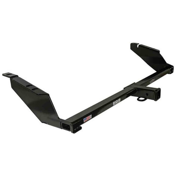 Rigid Hitch (R3-0393) Class III, 2 Inch Receiver Trailer Hitch fits 2011-2020 Toyota Sienna, Made in USA