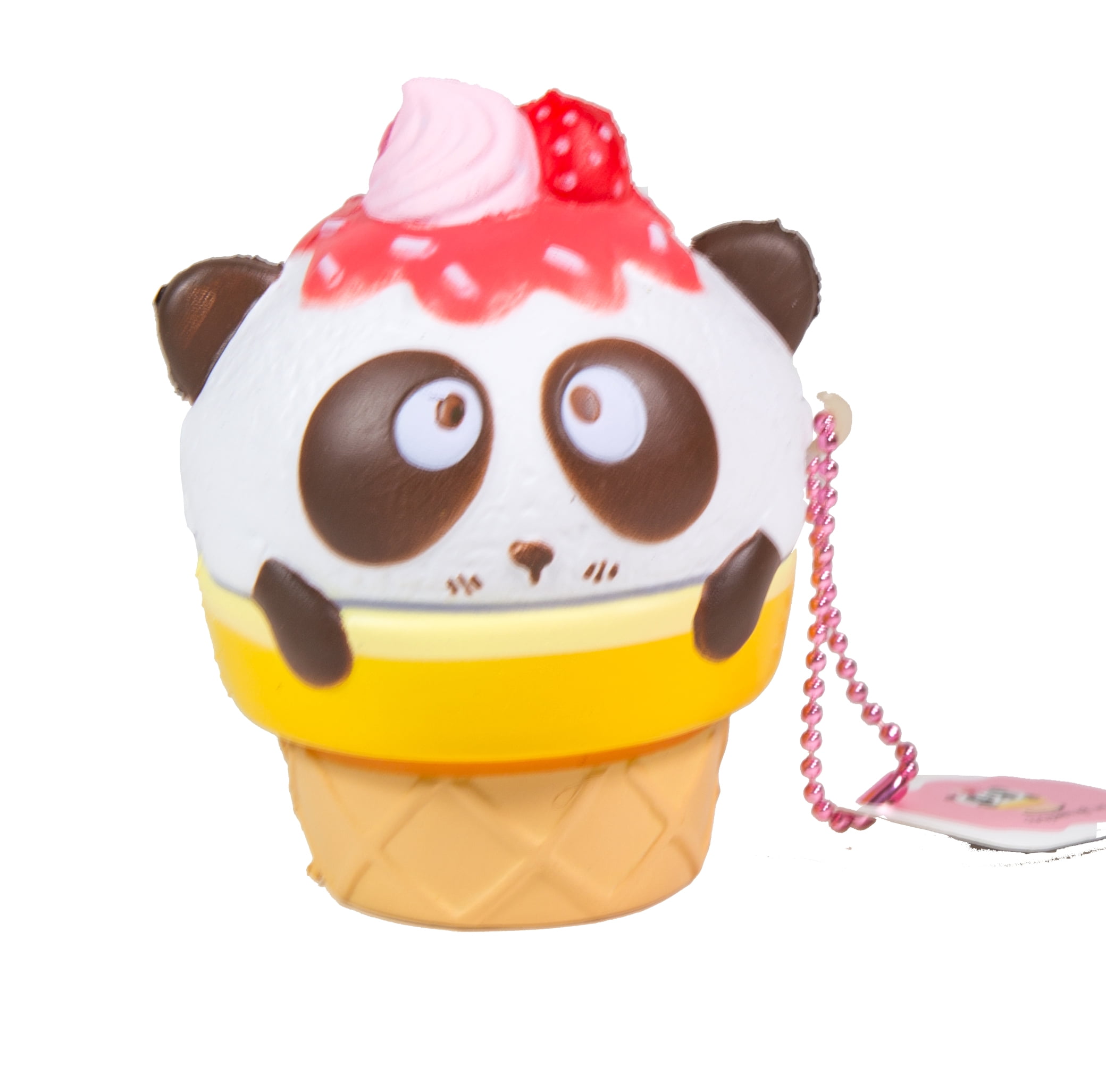 panda ice cream squishy