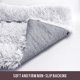thumbnail image 3 of Tapis de lit auto-chauffant en fourrure pour chat, 2 en 1 doux pour animaux de compagnie, couverture de couchage, coussin de lit pour chats, petits chiens, tapis de nid chauffant confortable pour ani, 3 of 5