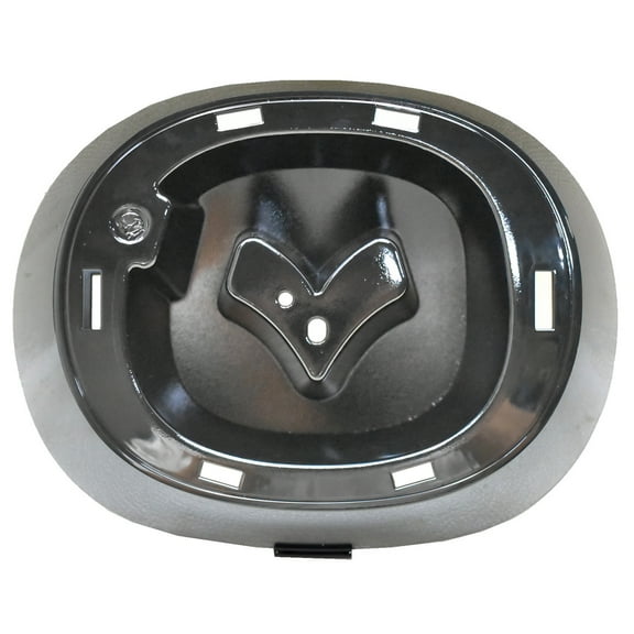 New Aftermarket  Premium Fit Gloss Black Grille Emblem Bracket KB8A50721 fits 2017-2021 Mazda CX-5