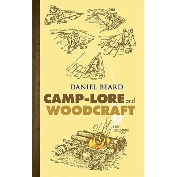 Camp-Lore and Woodcraft, (Paperback)