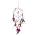 thumbnail image 4 of Décoration Murale Attrape-Rêves Plumes Attrape-Rêves, Style Rétro pour Collègues, Amoureux, Famille pour Enfants, Amis, 4 of 8