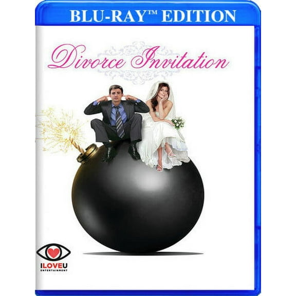 Divorce Invitation (Blu-ray), Shoreline Ent, Comedy