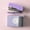 Purple, variant on Desk Desk Accessories Desk Supplies 1PC Stapler 400 Staples