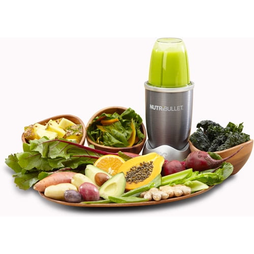 Magic Bullet NutriBullet Nutrition Extraction 12-Piece Mixer, Blender, As Seen on TV
