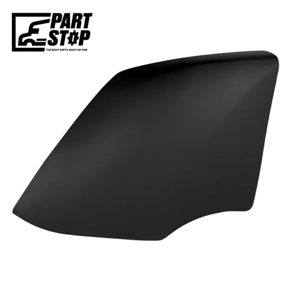 PartStop 82750277 LH Corner Bumper Air Deflector – Fits Volvo VNL 2018 and Newer Driver Side