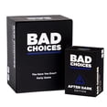 thumbnail image 1 of Juego de fiesta BAD CHOICES After Dark Edition Set Adult, 1 of 8