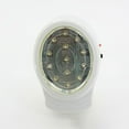 thumbnail image 3 of Rechargeable Emergency Night Light Bulb KG-913 | US Wall Plug | 13 LED Super Bright | Built-in 700mAh Lithium Battery | AC Powered | White | 2W | 10x7x6cm | Energy Saving, 3 of 5