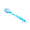 thumbnail image 2 of XMMSWDLA Cleaning suppliesLong Handled Plastic Body Bath Shower Back Brush Skin Cleaning Massager Gifts for family(Sky Blue), 2 of 4