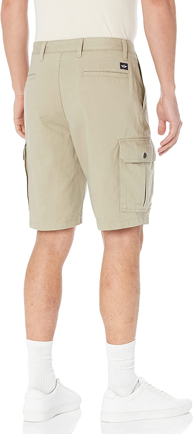 Dockers Men s Perfect Cargo Classic Fit Shorts Walmart