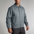 thumbnail image 6 of StSilkitty Men's Shirt Jacket Long Sleeve Collared Button down Shacket with Pockets Lightweight Casual Shirts, 6 of 8