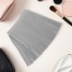 thumbnail image 3 of unbranded De Peluquero Impermeable Gris Resistente Para Uso En Salones Y Barberías, 3 of 5