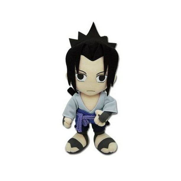 Plush - Naruto Shippuden - Sasuke Soft Doll 8 Plush - Naruto Shippuden - Sasuke Soft Doll 8