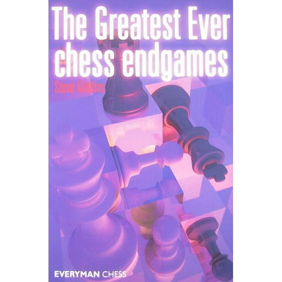Greatest Ever Chess Endgames (Edition 1) (Paperback)