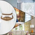 thumbnail image 6 of Minzimin 2Pack Magnetic Curtain Tiebacks Rope Decorative Holdbacks for Drapes, 6 of 6