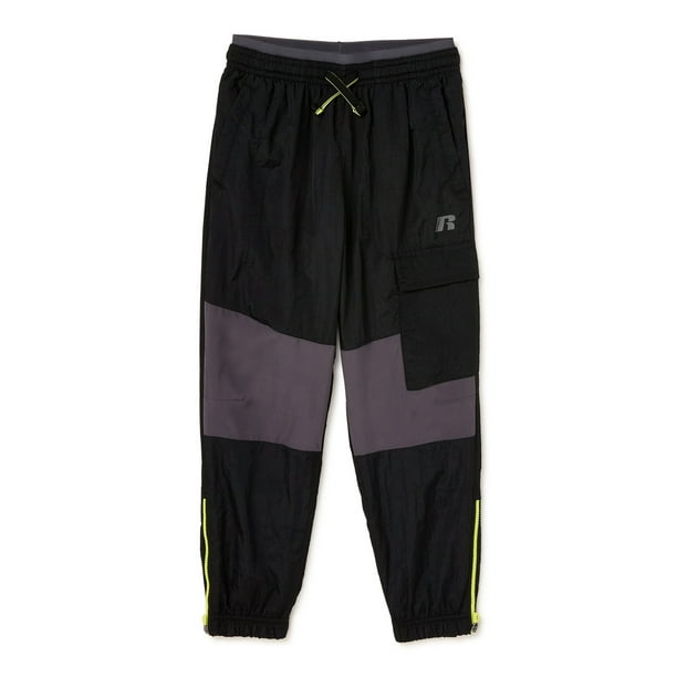 Russell Boys Nylon Pants, Sizes 418