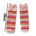 thumbnail image 2 of Child socks baby crawling knee protector warm cartoon three-dimensional socks, 2 of 5
