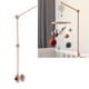thumbnail image 4 of Cuna de Soporte Cuna Móvil Cuna MÓVIL Mada Compuesta Duradera Sólida Sábado Fácil Ensamblaje para Bebés Colgador Móvil, 4 of 7