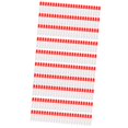 thumbnail image 1 of LOVIVER 200 Pcs Diodes Électroluminescentes LED Rondes 5mm de Diamètre Lampe Rouge Vif, 1 of 8