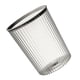 thumbnail image 5 of Cubo De Basura Transparente, Gran Espacio De Almacenamiento, Forma Minimalista, Cesta De Basura Transparente, Gran Capacidad, Tapa Fácil De Colocar, Adecuado Para El Hogar, 5 of 7