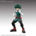 thumbnail image 2 of My Hero Academia Izuku Midoriya Entry Grade Model Kit, 2 of 5