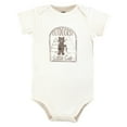 thumbnail image 3 of Hudson Baby Infant Boy Cotton Bodysuits, Outdoorsy Cub, 18-24 Months, 3 of 3