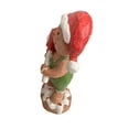 thumbnail image 4 of Gingerbread Man Holding Lollipop - 5.5"L, 4 of 4