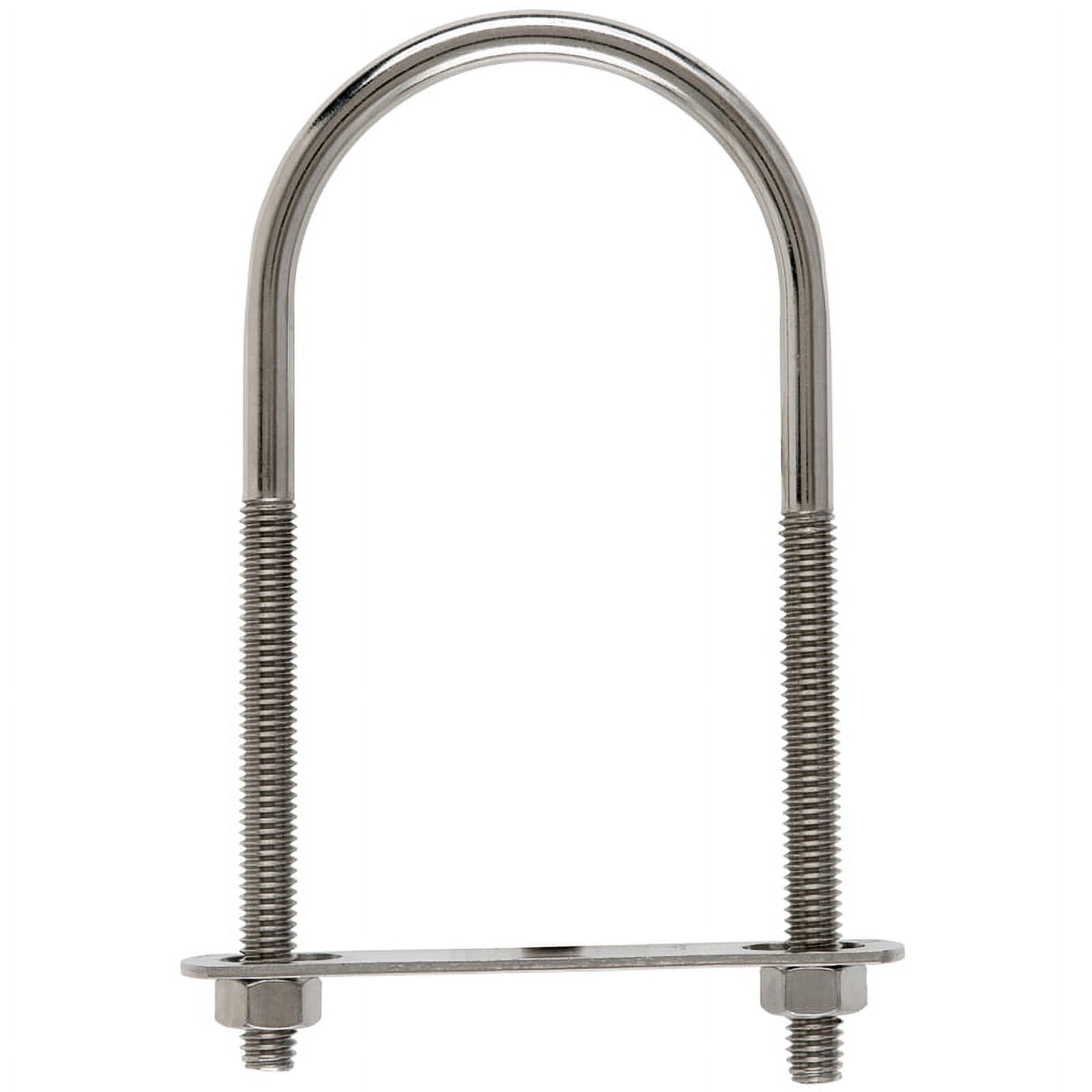 Bolt U 5/16"x2.5"x5.2 Ss
