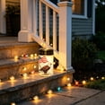 thumbnail image 4 of PEIBang Patriotic Solar Light Outdoor Decorations,American Flag Eagle Solar Light Waterproof LED Lighting for Garden Lawn Grave Decorations, 4 of 6